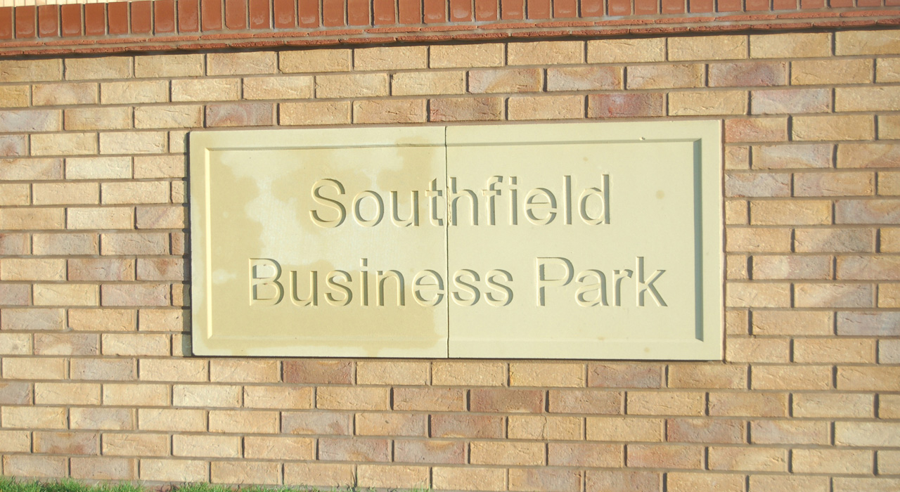 Southfield Business Park in Bourne